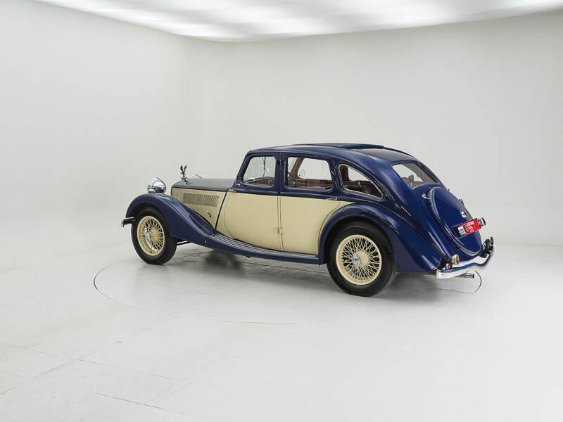 Bild 4/15 von Riley 15/6 Kestrel (1936)