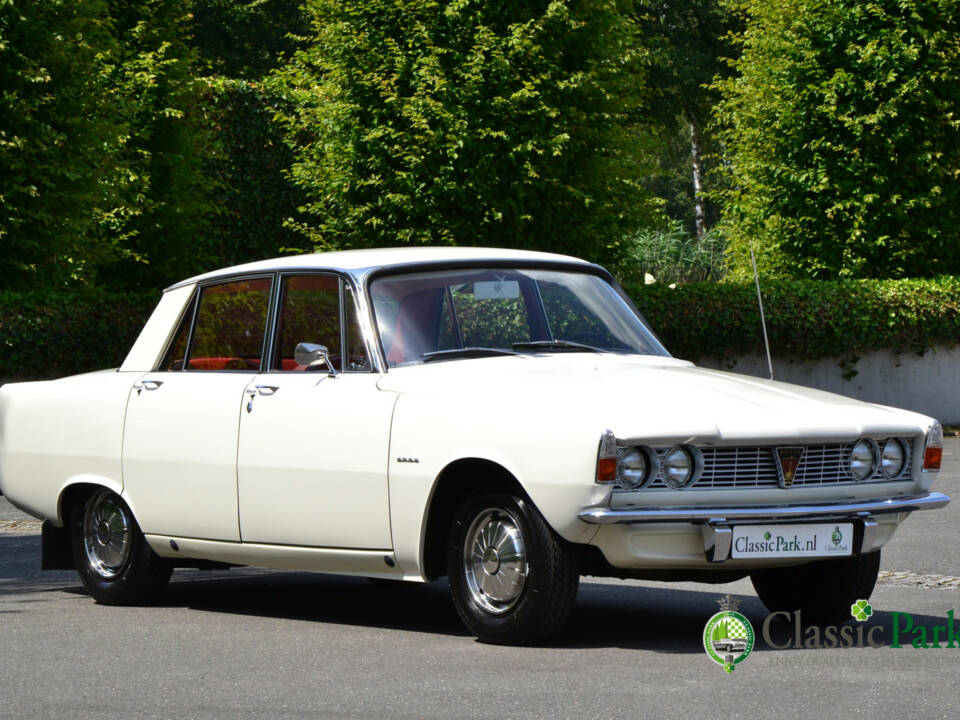 Image 7/50 of Rover 2000 SC (1970)