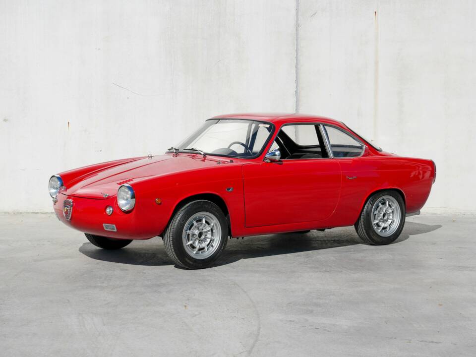 Bild 40/50 von Abarth 850 Cisitalia (1959)