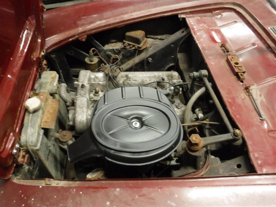 Image 4/24 of FIAT 1500 S (1960)