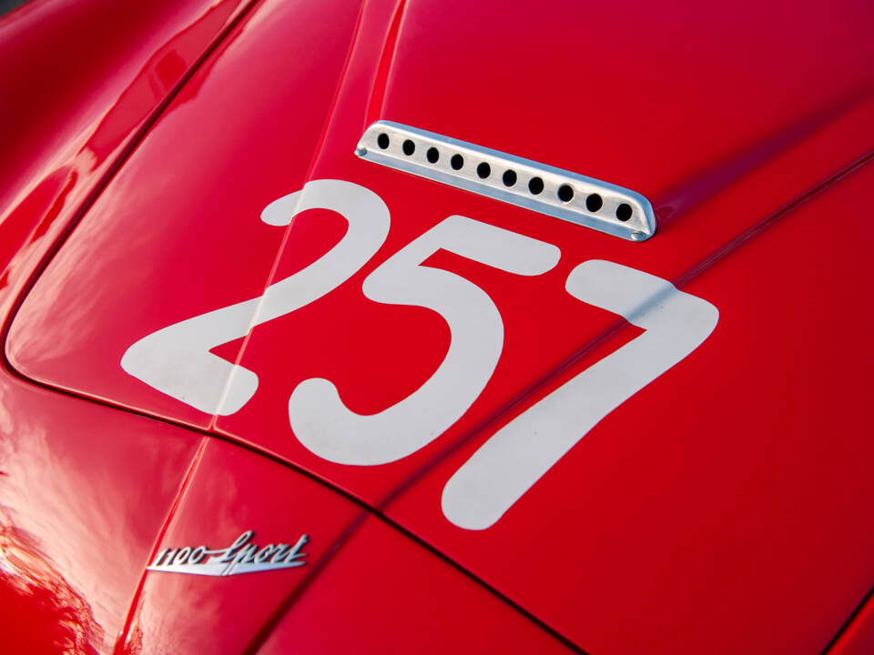 Image 3/22 of FIAT Stanguellini Berlinetta Sport (1948)