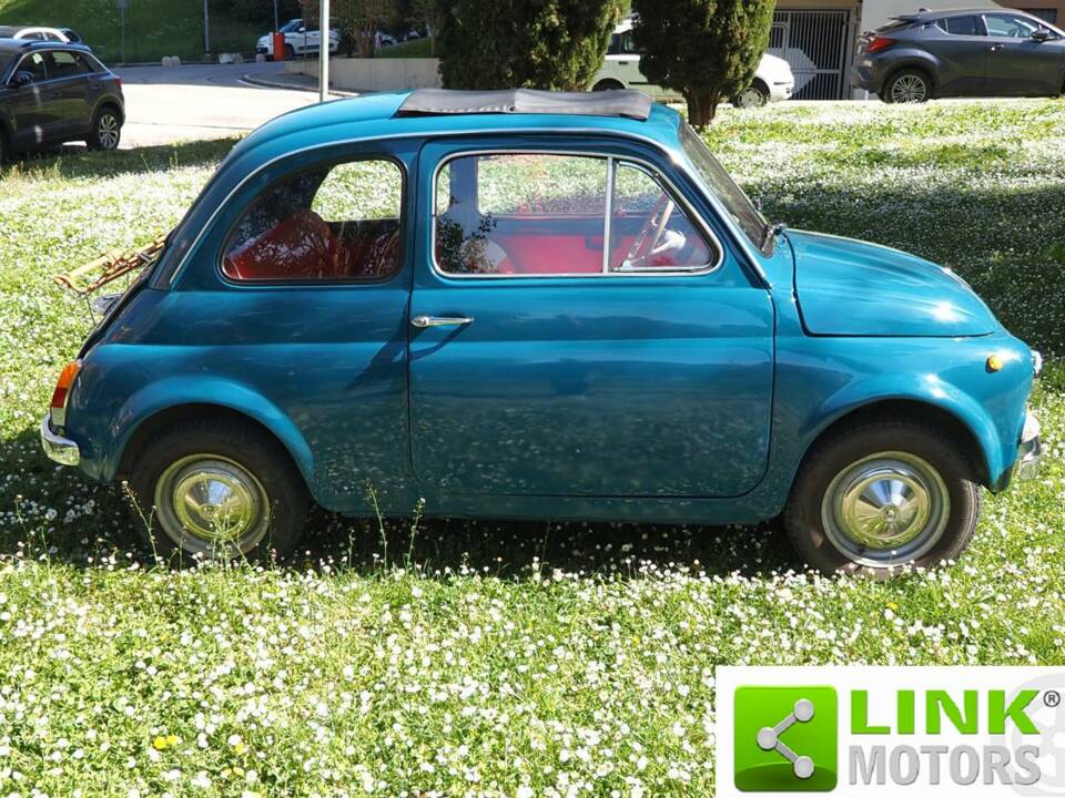 Image 4/10 of FIAT 500 F (1971)