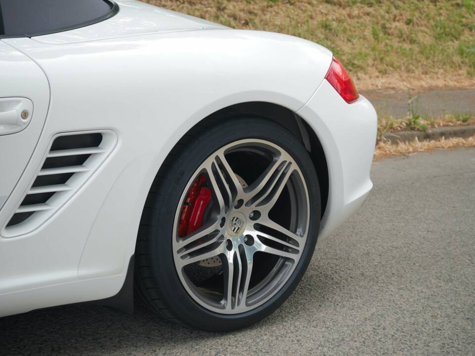 Image 8/50 de Porsche Boxster S (1900)