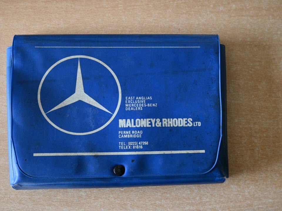 Immagine 50/50 di Mercedes-Benz 380 SL (1980)