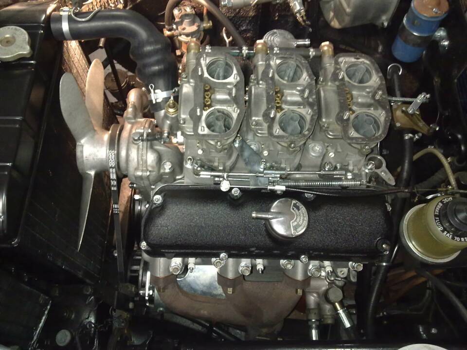 Immagine 48/88 di Lancia Flaminia GT 3C 2.5 Convertible (1962)