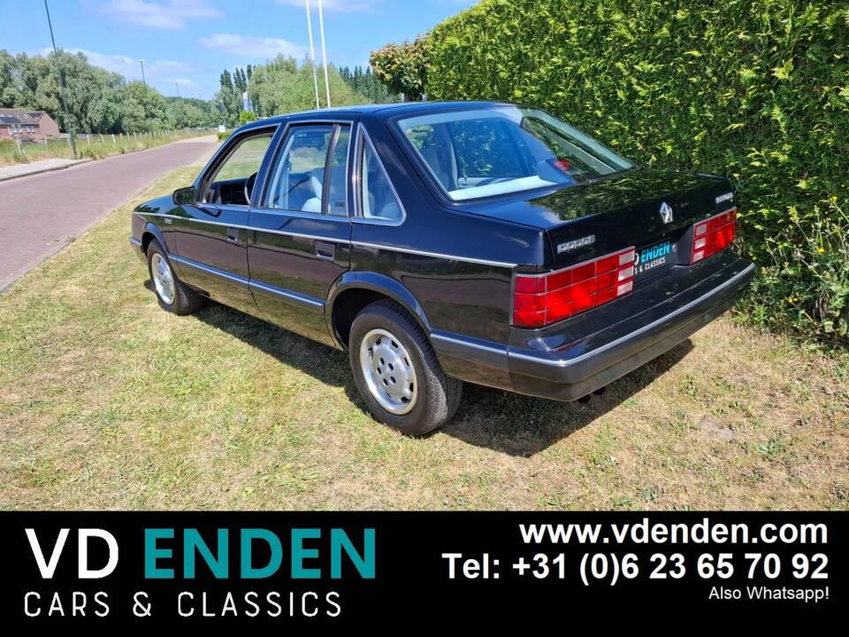 Bild 3/95 von Dodge Lancer 2.2 Turbo (1986)