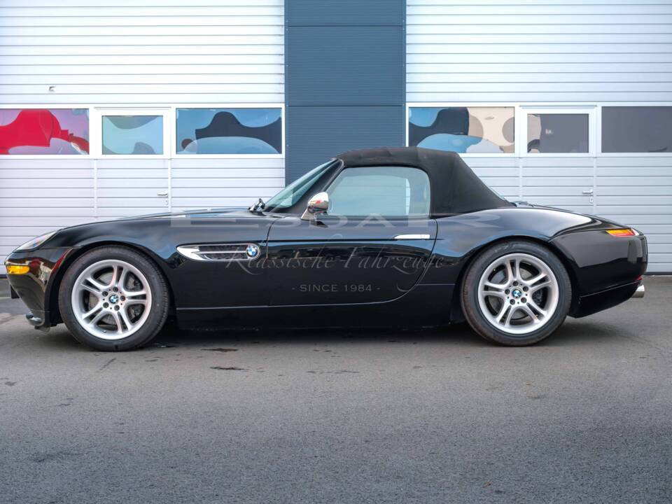 Imagen 6/30 de BMW Z8 (1999)