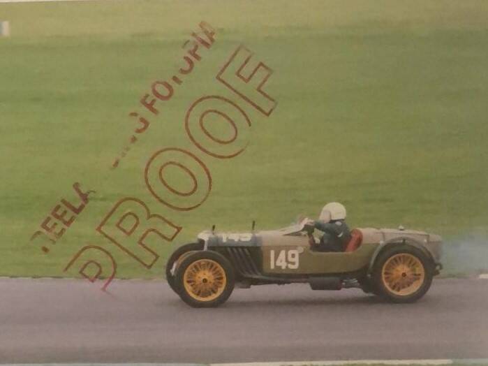 Bild 40/58 von Riley Nine Brooklands Speed Model (1931)