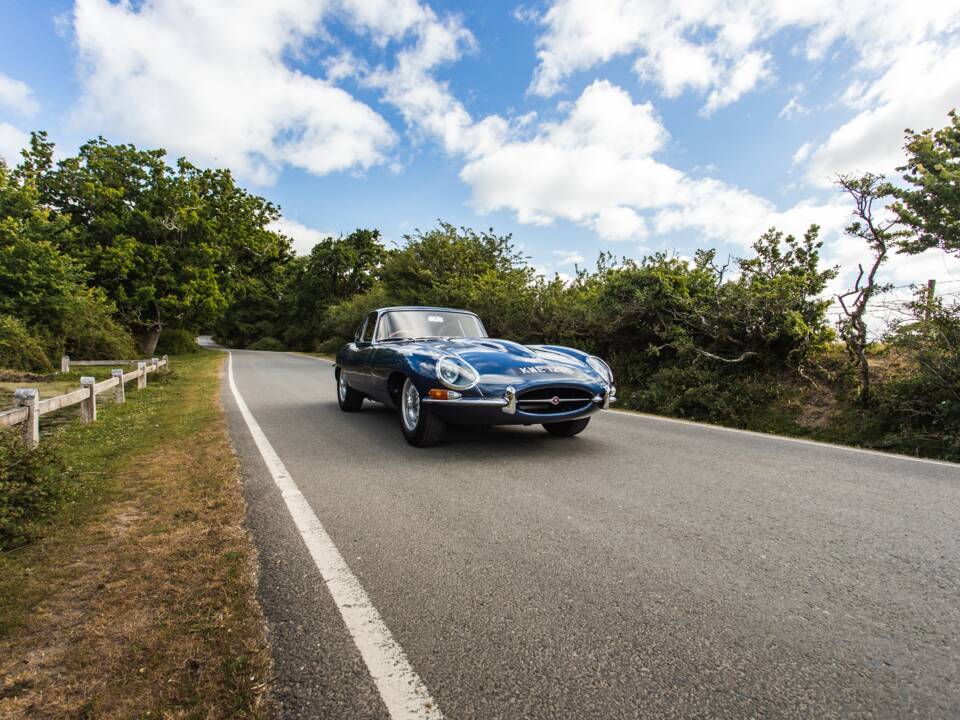 Bild 20/50 von Jaguar E-Type 4.2 (1966)