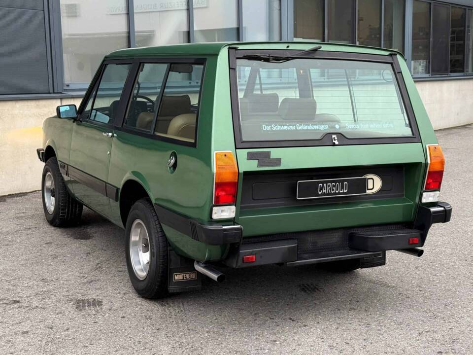 Image 27/35 de Monteverdi Safari (1978)