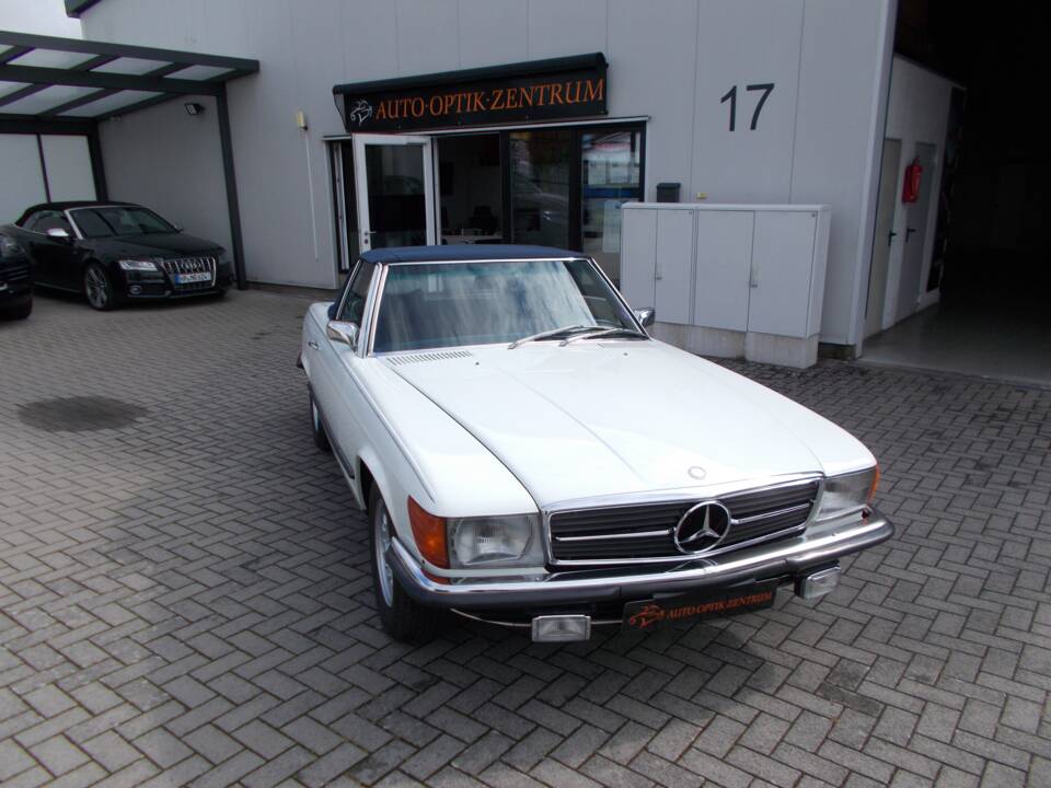 Bild 3/14 von Mercedes-Benz 450 SL (1975)