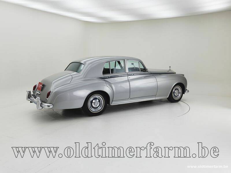 Immagine 2/15 di Rolls-Royce Silver Cloud II (1962)