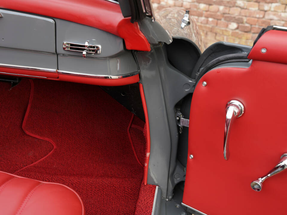 Image 11/50 of Mercedes-Benz 190 SL (1957)