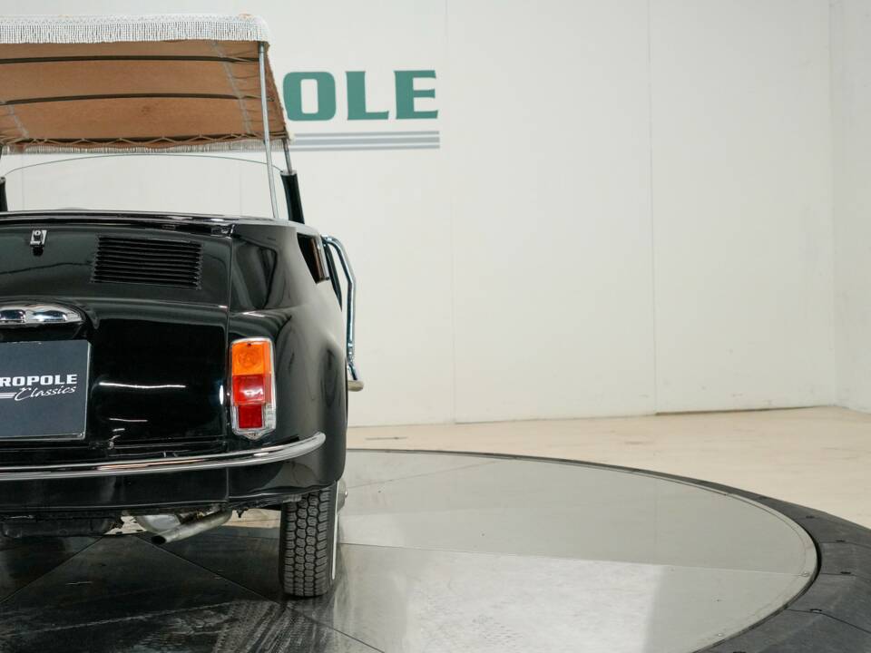 Image 32/41 de FIAT Ghia 500 Jolly (1973)