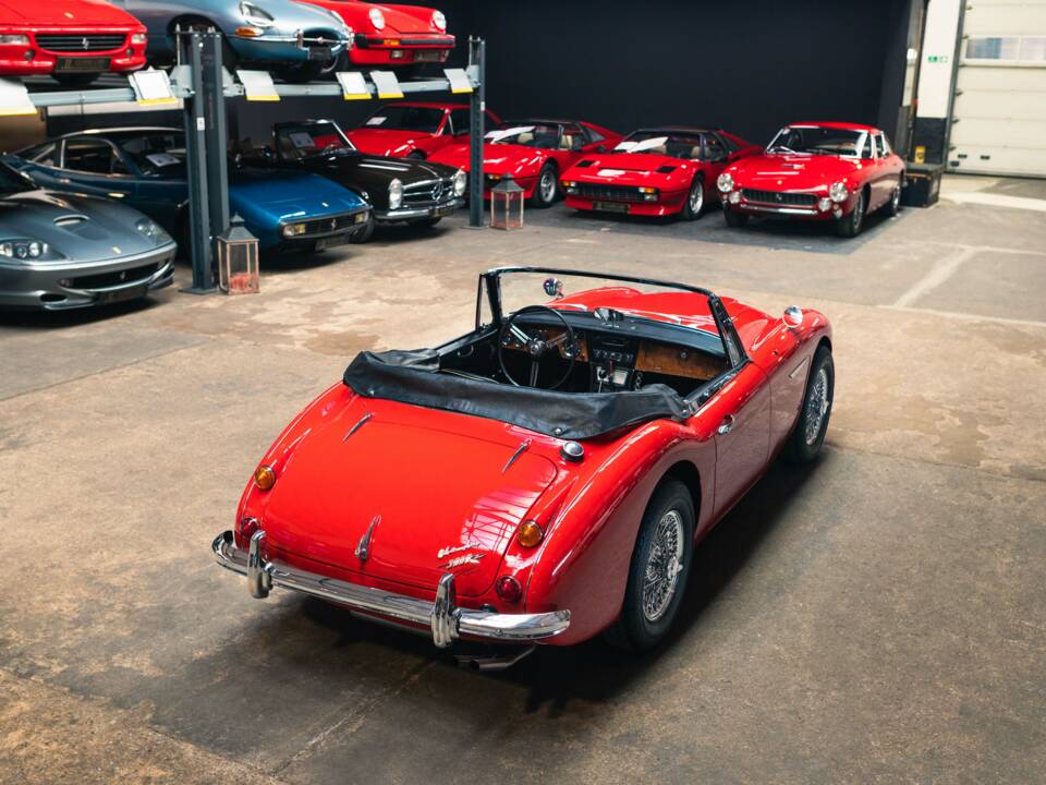 Bild 31/39 von Austin-Healey 3000 Mk III (BJ8) (1967)