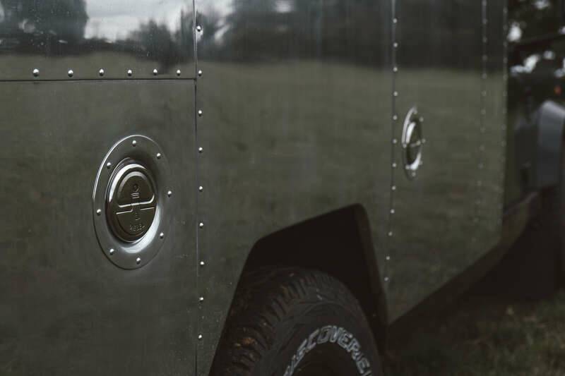 Bild 19/41 von Land Rover Defender 110 Td5 (2002)