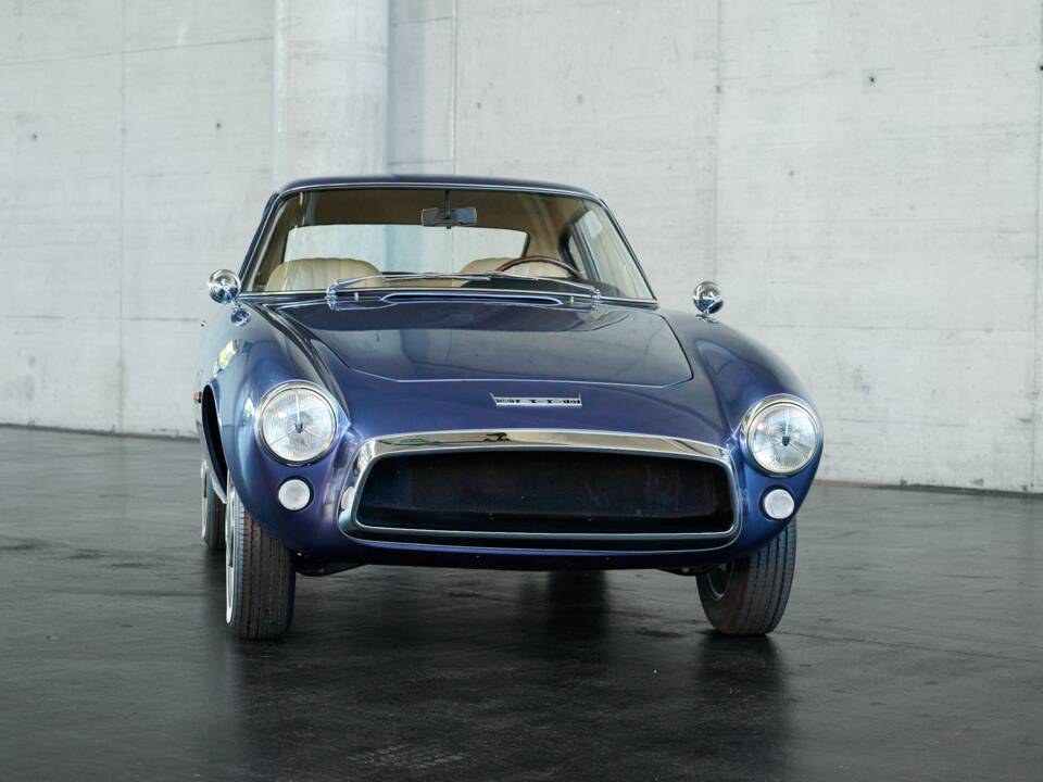 Imagen 24/50 de FIAT Ghia 1500 GT (1967)