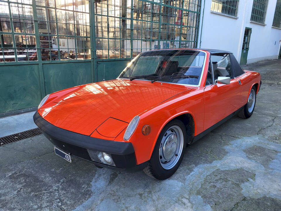 Image 4/39 of Porsche 914&#x2F;4  2.0 (1972)