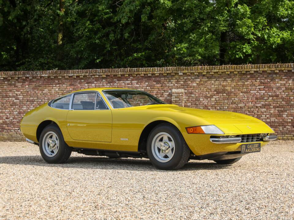 Obraz 35/50 pojazdu Ferrari 365 GTB/4 Daytona (1971)
