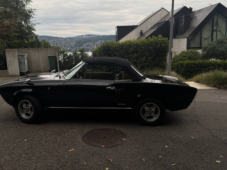 Bild 8/15 von FIAT 124 Spider DS (1984)
