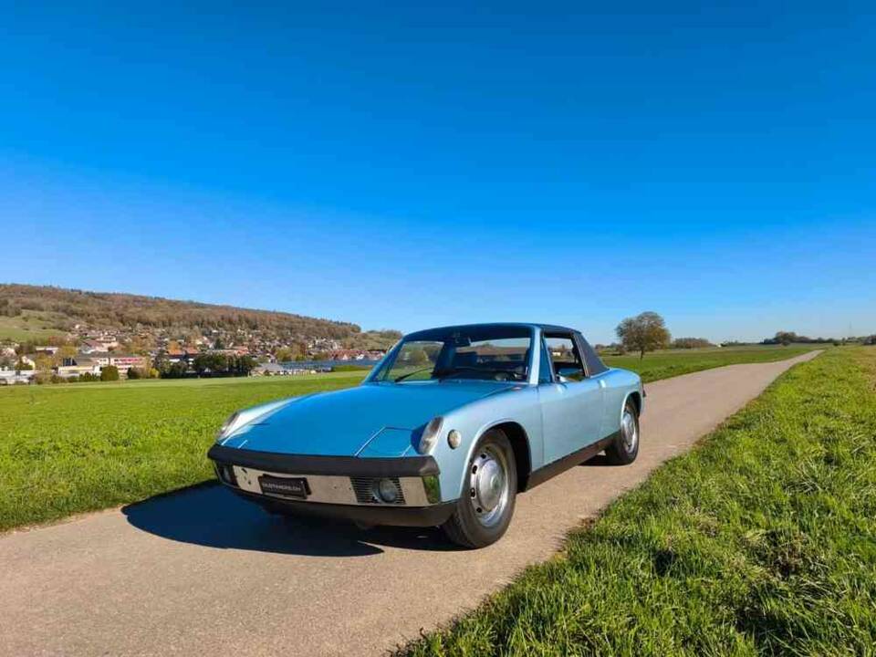 Bild 5/27 von Porsche 914  2.0 (1973)