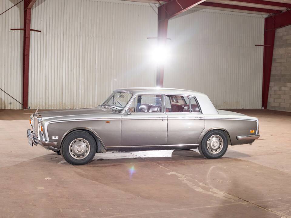 Imagen 24/74 de Rolls-Royce Silver Shadow I (1971)