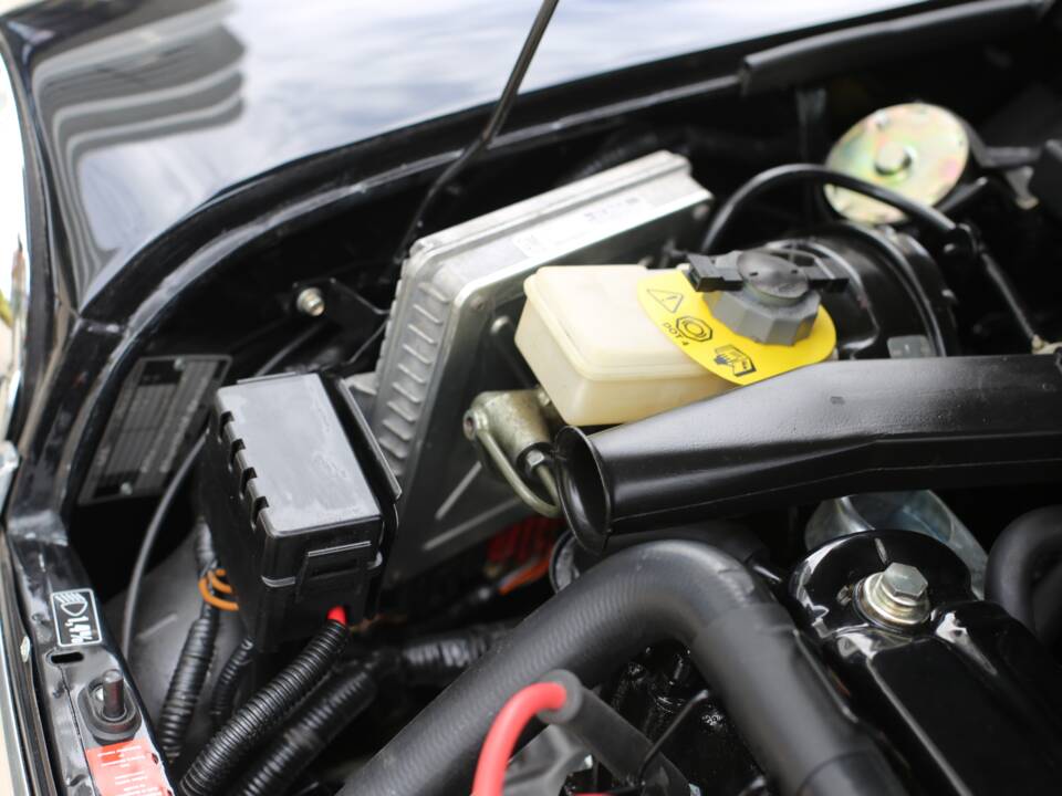 Immagine 16/38 di Mini Cooper 1.3i MPI (1999)