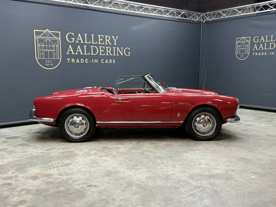 Bild 34/50 von Alfa Romeo Giulietta Spider Veloce (1959)
