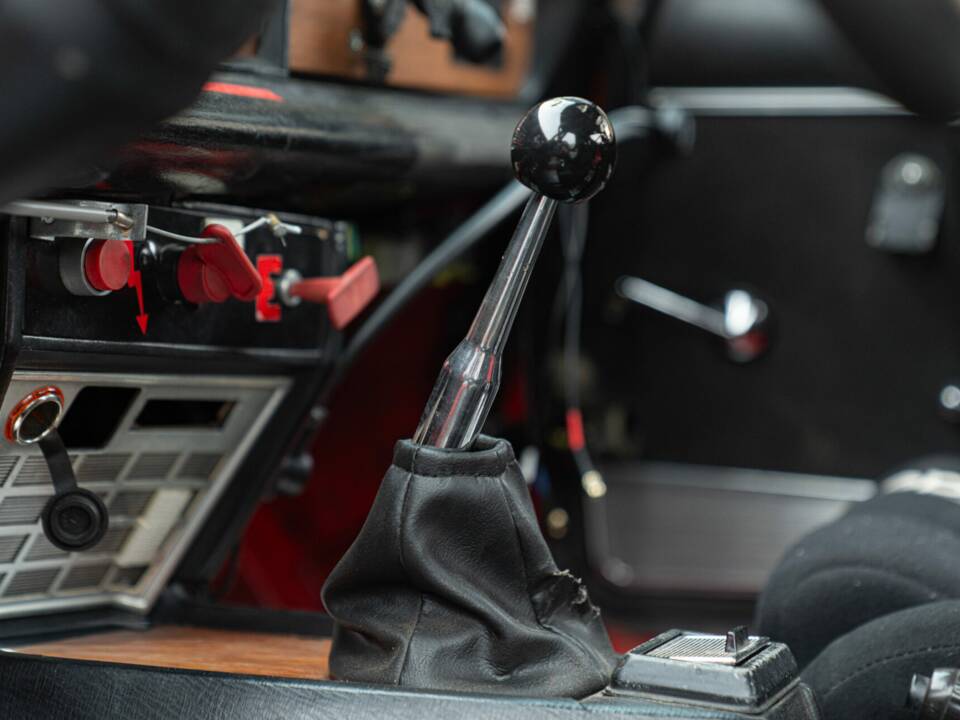 Imagen 40/50 de FIAT 124 Sport Coupe (1974)