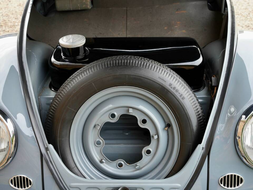 Image 8/50 de Volkswagen Käfer 1200 Standard "Ovali" (1955)