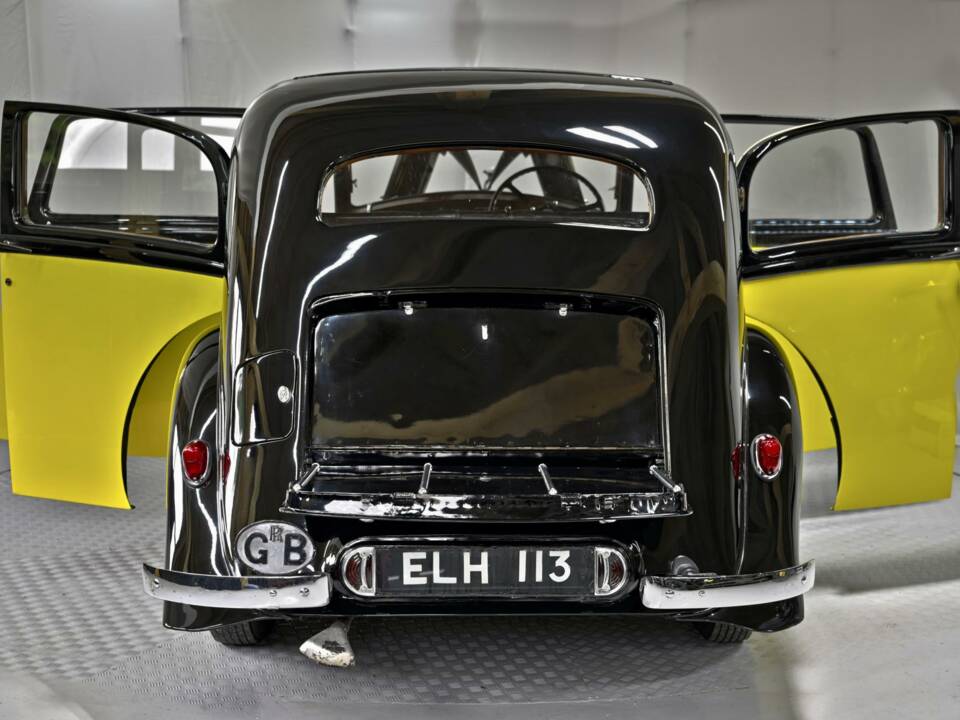 Bild 26/50 von Rolls-Royce 25/30 HP (1937)