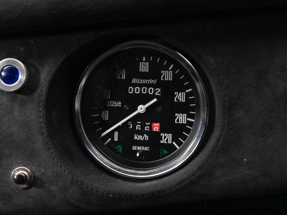 Bild 27/40 von Bizzarrini GT Strada 5300 (1965)