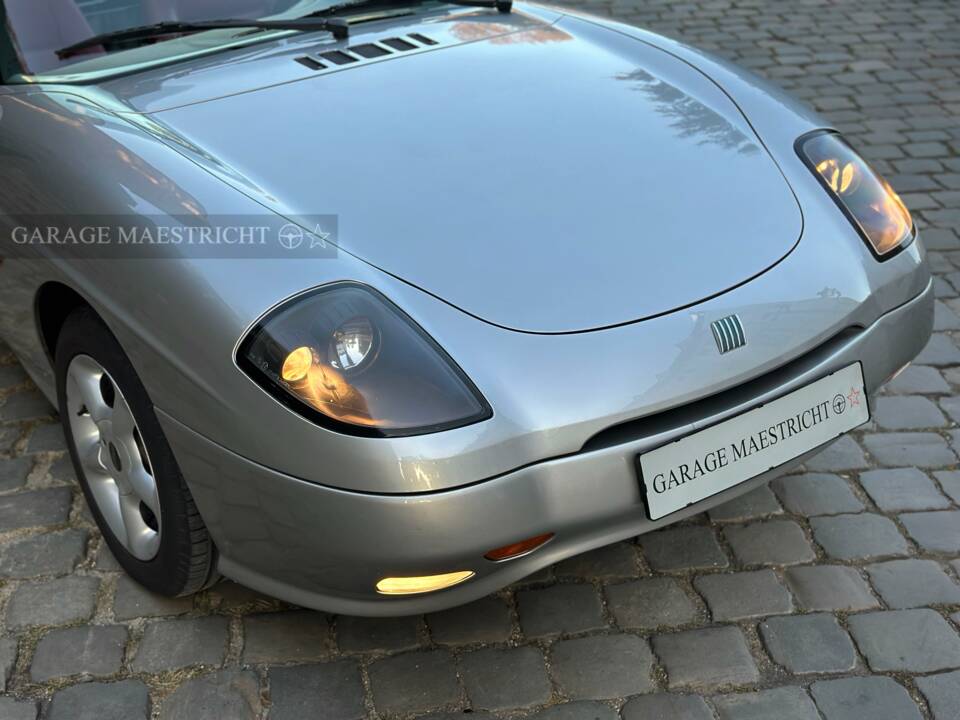 Imagen 9/84 de FIAT Barchetta 1.8 16V (1998)