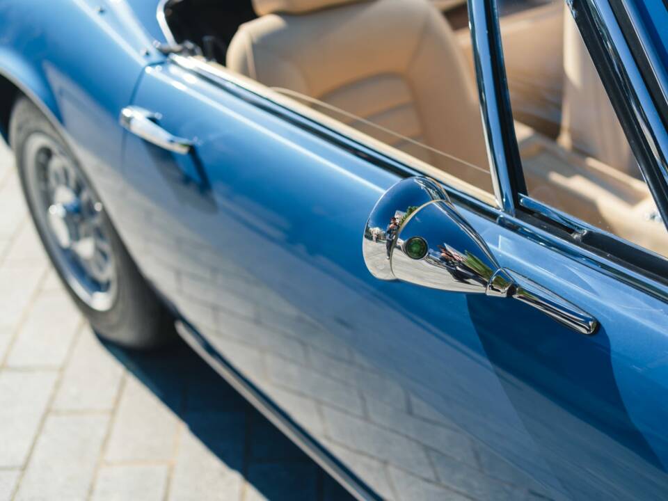 Bild 25/65 von Maserati Ghibli Spyder (1971)