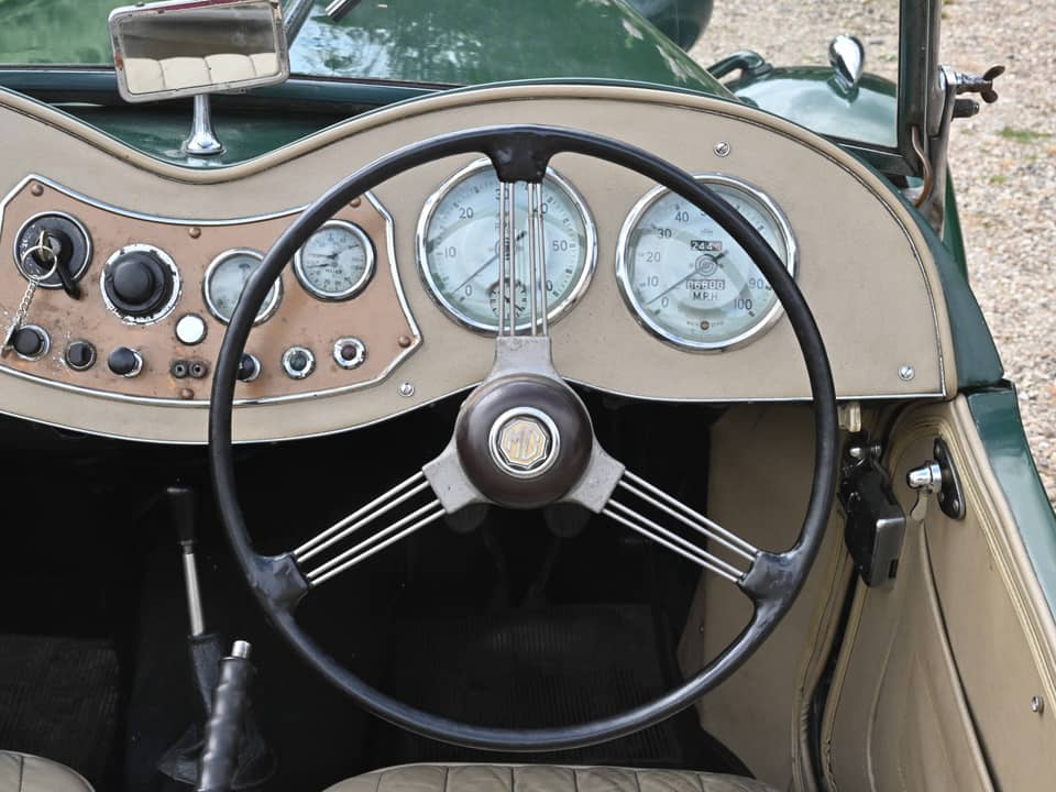 Immagine 40/63 di MG TD (1953)