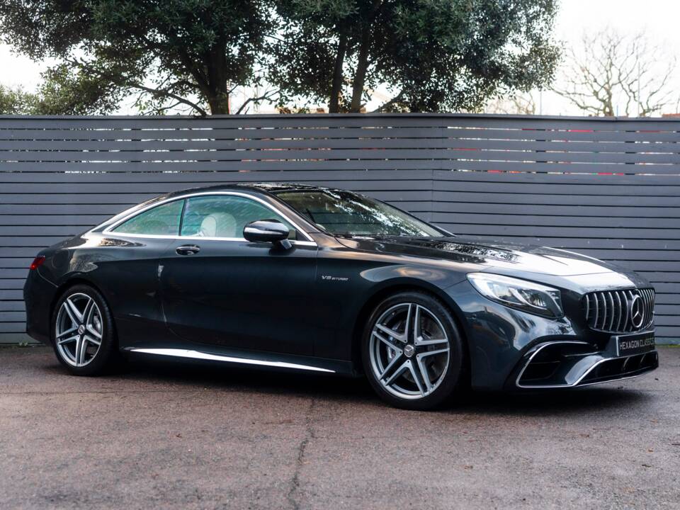 Image 1/48 of Mercedes-Benz S 63 AMG S 4MATIC (2018)