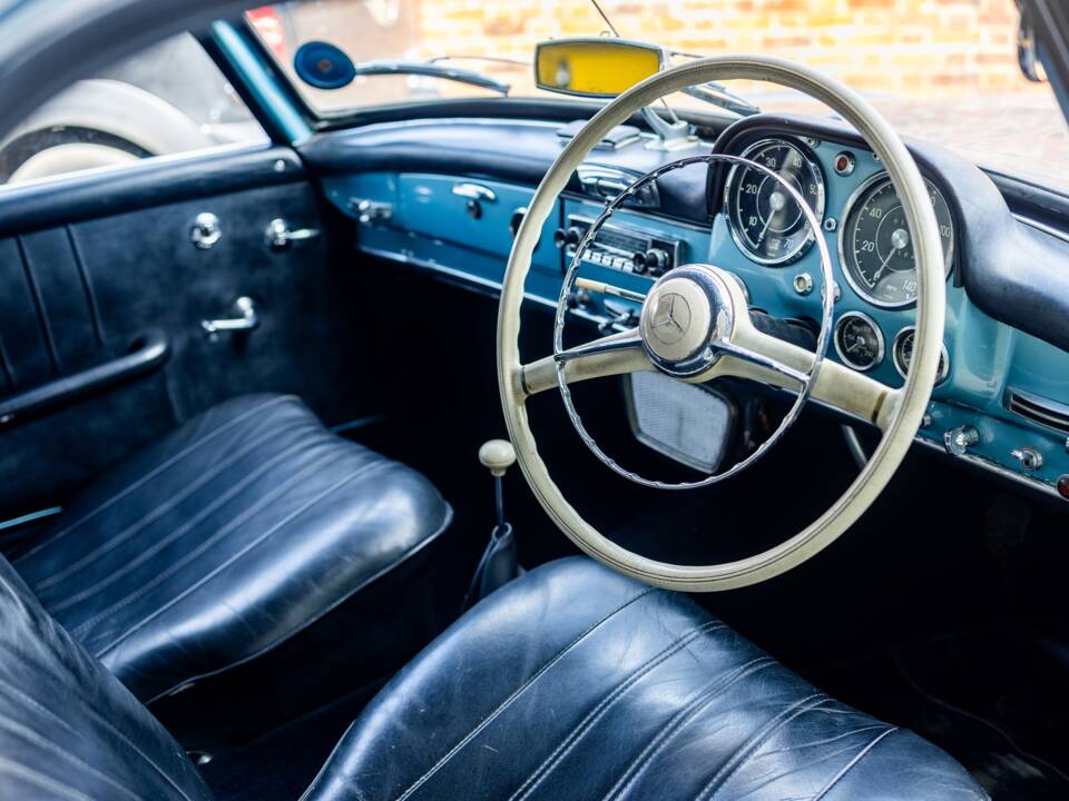 Bild 34/50 von Mercedes-Benz 190 SL (1961)