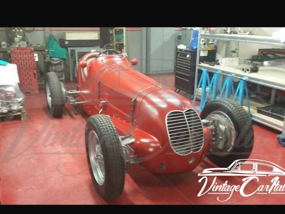 Image 1/10 of Maserati 6CM (1938)