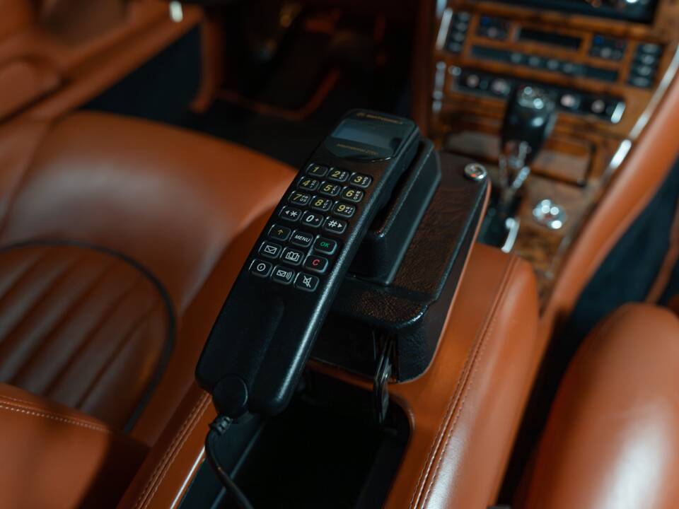 Image 32/36 of Bentley Arnage Red Label (2001)
