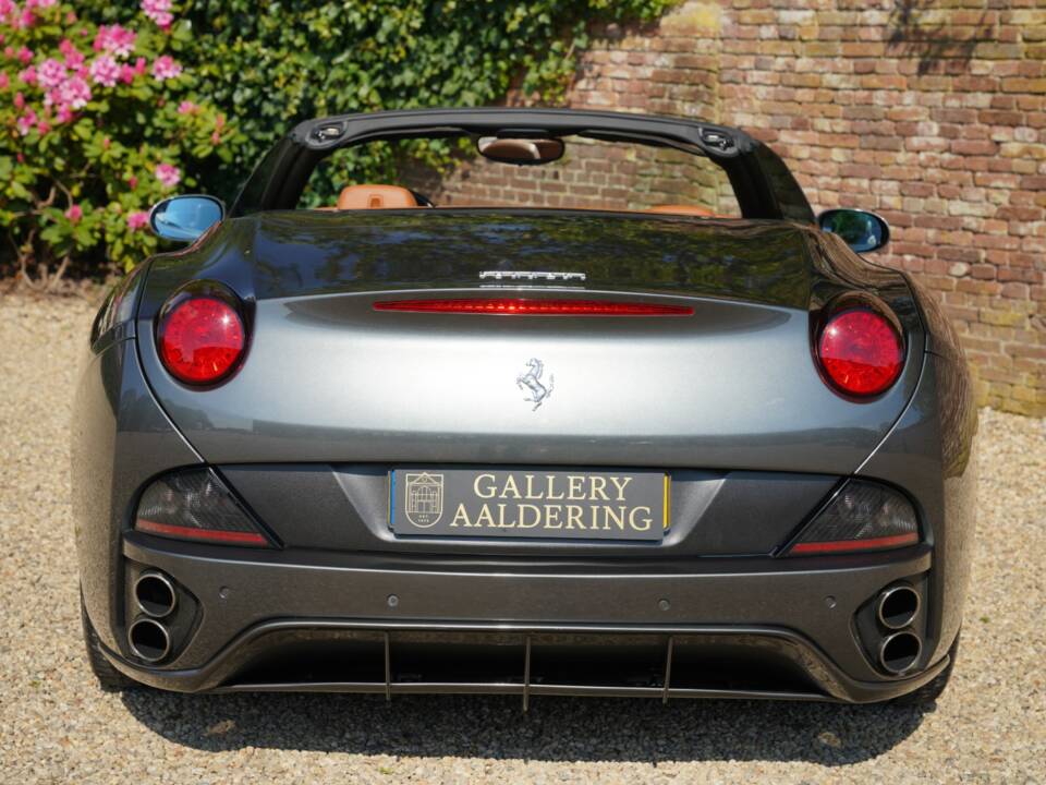 Bild 5/50 von Ferrari California (2010)