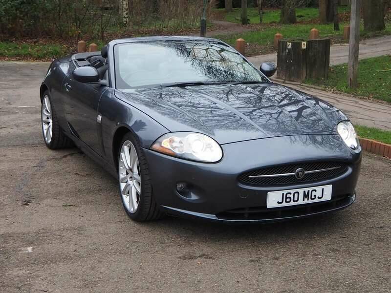 Immagine 30/50 di Jaguar XK 4.2 (2006)