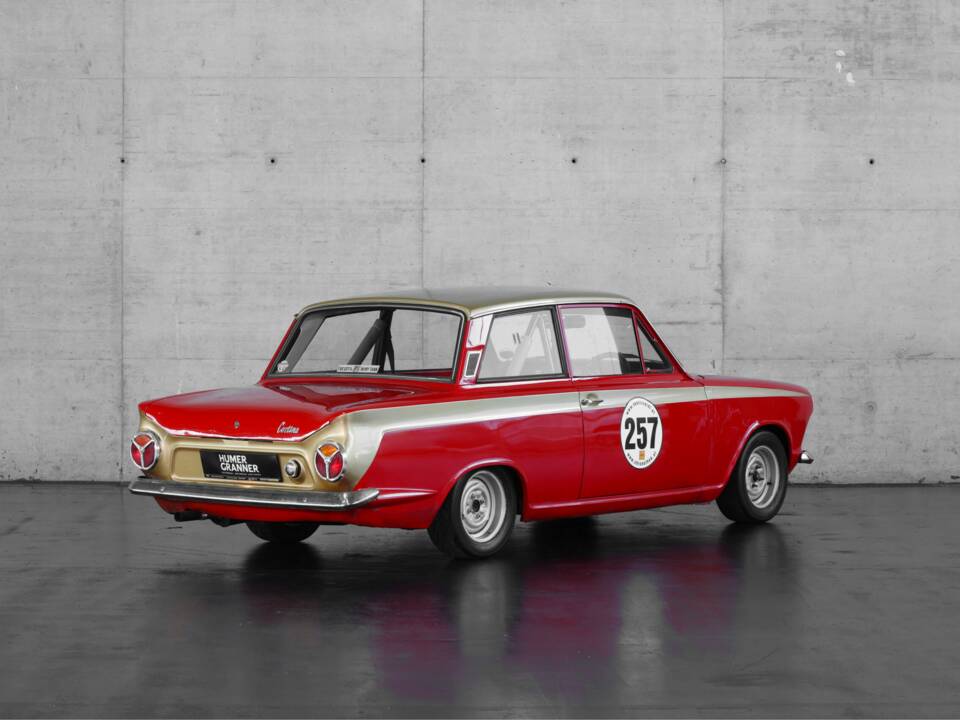 Afbeelding 4/35 van Ford Lotus Cortina (1965)
