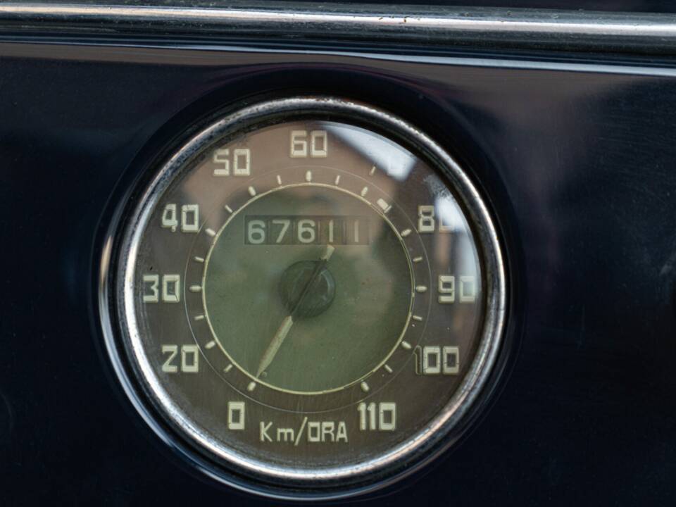 Image 45/50 de FIAT 500 B Topolino (1948)