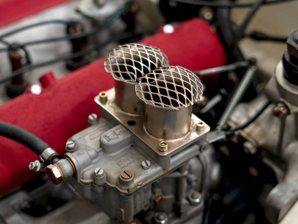 Afbeelding 86/98 van Abarth 1600 Spider Allemano (1959)