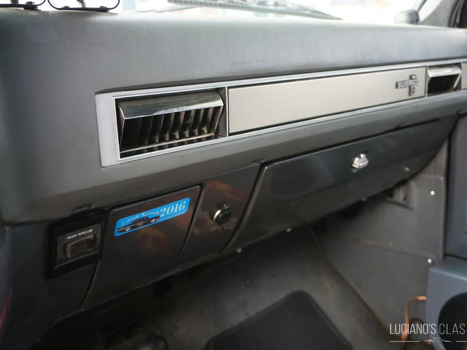 Image 33/54 of Chevrolet Blazer (1986)