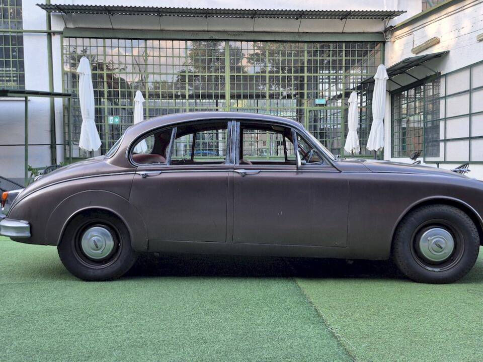 Bild 12/76 von Jaguar Mk II 2.4 (1963)