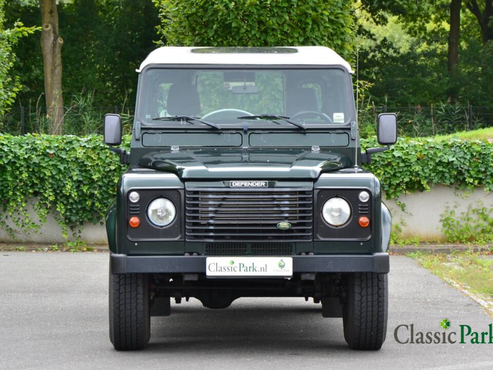 Afbeelding 8/50 van Land Rover Defender 110 Td5 (2000)