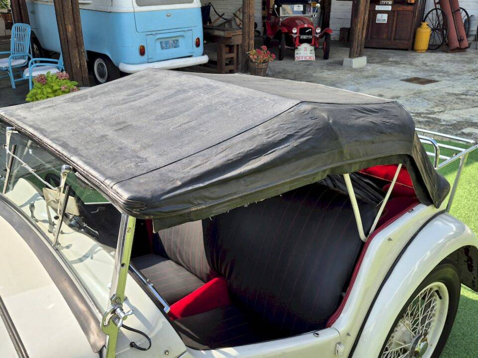 Bild 17/50 von MG TC (1948)
