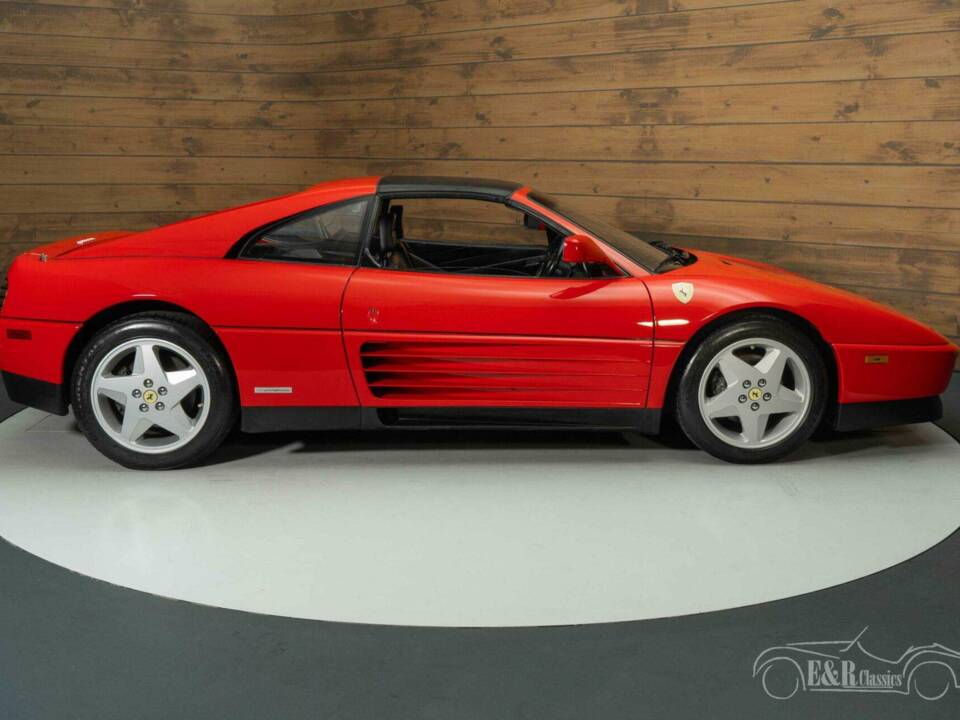 Image 11/19 de Ferrari 348 TS (1989)