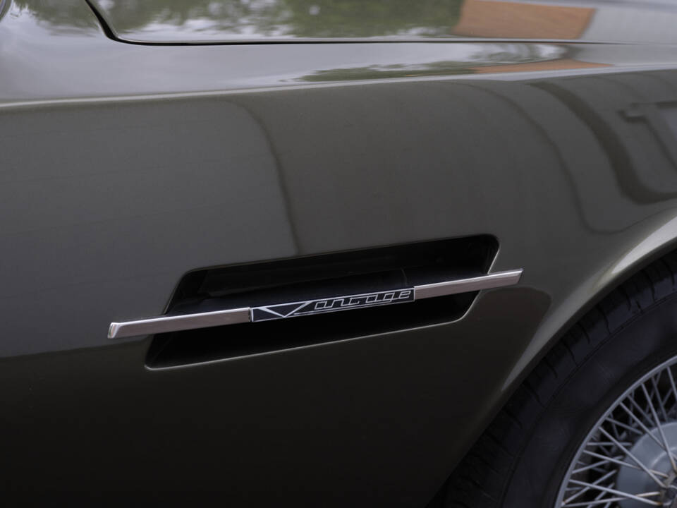 Imagen 45/50 de Aston Martin DBS (1970)